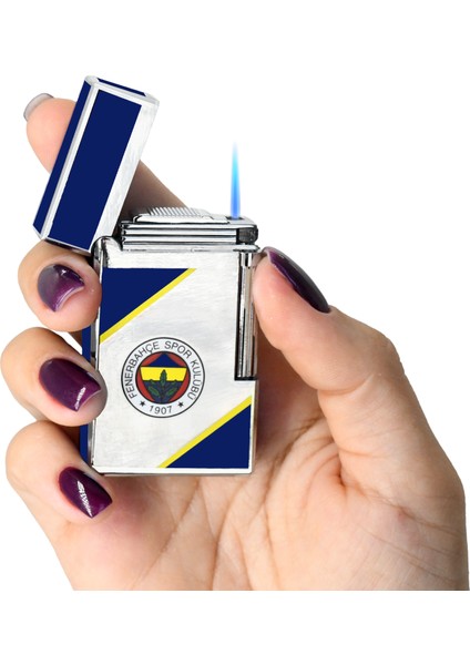 Lisanslı Delicili Jet Taraftar Çakmak DP-10 fiyatları