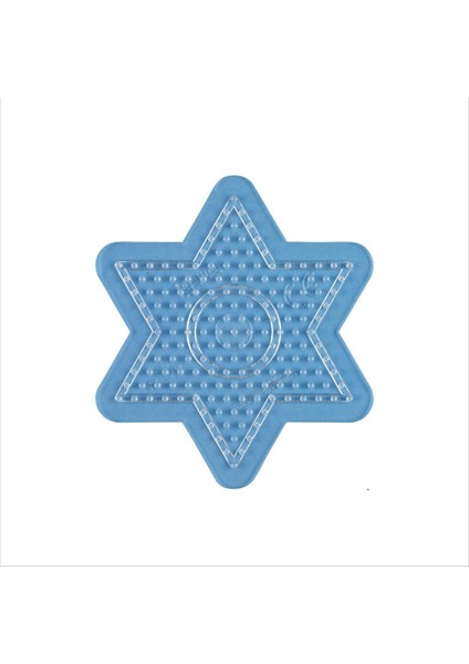 Midi Boncuk Tablası -Küçük Yıldız