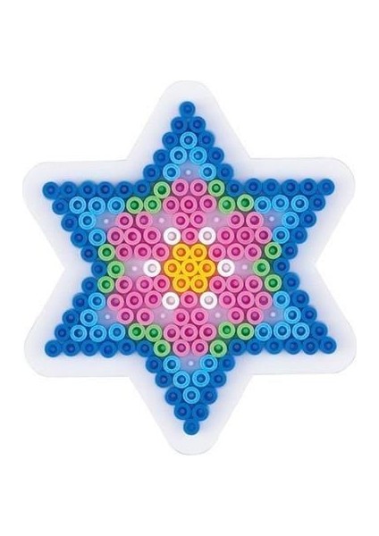 Midi Boncuk Tablası -Küçük Yıldız modelleri