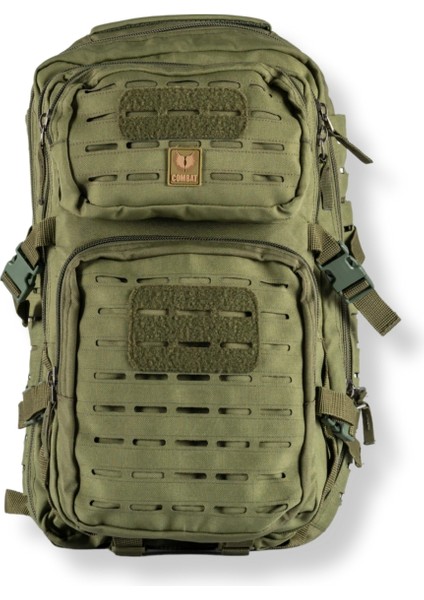 Combat Tactical Taktik 45 Lt Askeri Sırt Çantası Su Geçirmez-Yürüyüş-Seyahat-Dağcı-Kamp-Trekking-Outdoor Sırt Çantası
