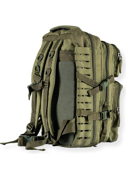 Combat Tactical Taktik 45 Lt Askeri Sırt Çantası Su Geçirmez-Yürüyüş-Seyahat-Dağcı-Kamp-Trekking-Outdoor Sırt Çantası modelleri
