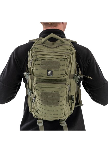 Combat Tactical Taktik 45 Lt Askeri Sırt Çantası Su Geçirmez-Yürüyüş-Seyahat-Dağcı-Kamp-Trekking-Outdoor Sırt Çantası fırsatları