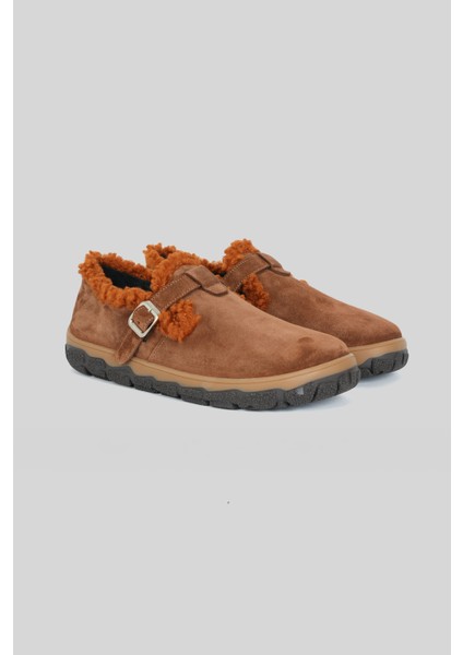 , Moss Serisi , Kadın , Taba , Loafer Ayakkabı modelleri