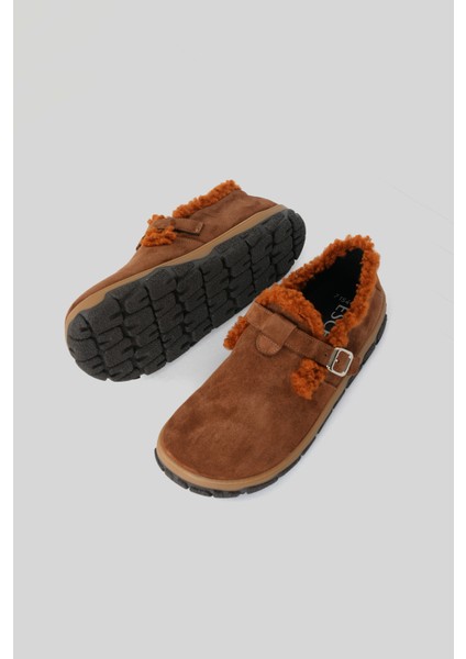 , Moss Serisi , Kadın , Taba , Loafer Ayakkabı fırsatları