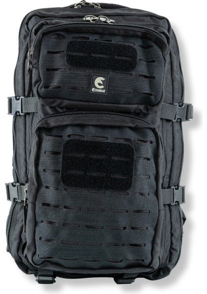 Combat Tactical Taktik 45 Lt Askeri Sırt Çantası Su Geçirmez-Yürüyüş-Seyahat-Dağcı-Kamp-Trekking-Outdoor Sırt Çantası