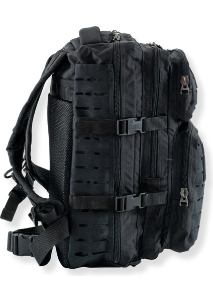 Combat Tactical Taktik 45 Lt Askeri Sırt Çantası Su Geçirmez-Yürüyüş-Seyahat-Dağcı-Kamp-Trekking-Outdoor Sırt Çantası modelleri