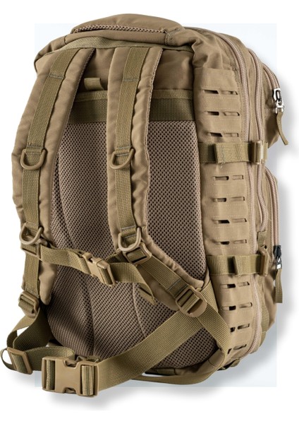 Combat Tactical Taktik 45 Lt Askeri Sırt Çantası Su Geçirmez-Yürüyüş-Seyahat-Dağcı-Kamp-Trekking-Outdoor Sırt Çantası fırsatları