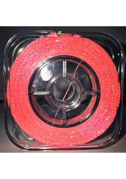 Hazır Çapari Kombini Boru Sim Ultraviyole Uv Neon Pembe Makarada modelleri