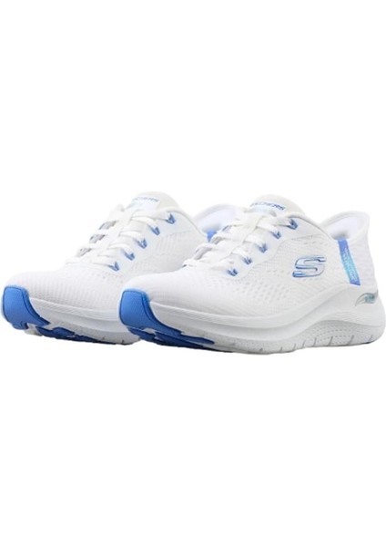 Arch Fit 2.0 - Easy Chic 150066TK-WBL Beyaz Koşu&yürüyüş Ayakkabısı modelleri