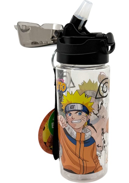 Naruto İLKOkul Çantası Seti