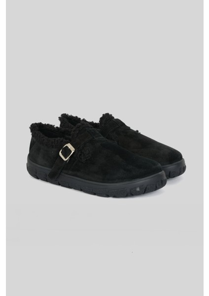 , Moss Serisi , Kadın , Siyah , Loafer Ayakkabı modelleri