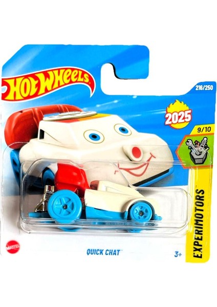 Tekli Arabalar Quıck Chat HYW45