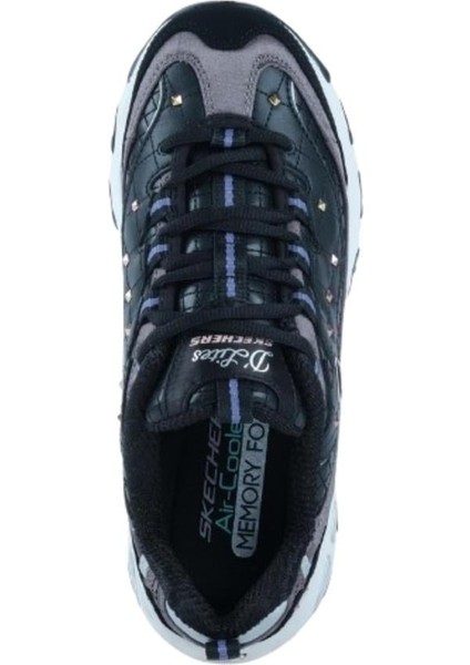 D'lites 149630-BKSL Siyah Günlük Sneaker Ayakkabı modelleri
