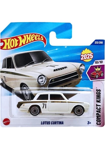 Tekli Arabalar Lotus Cortına HYW46