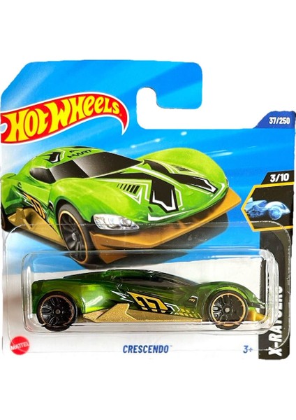 Tekli Arabalar Crescendo HYX85