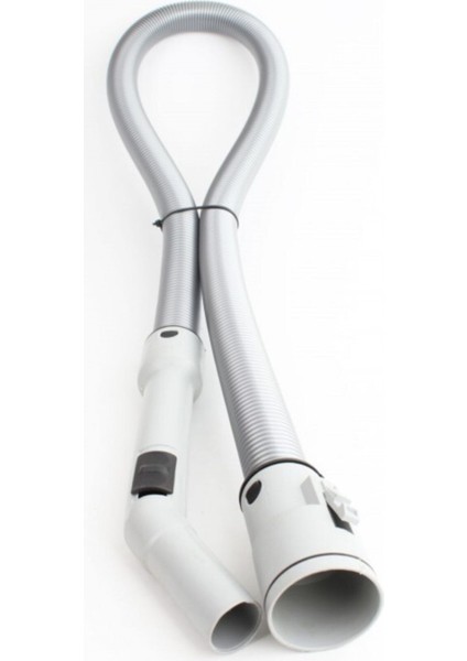 Beyaz Apollo 2000 Süpürge Hortumu ve Esnek Temizlik Aksesuarı
