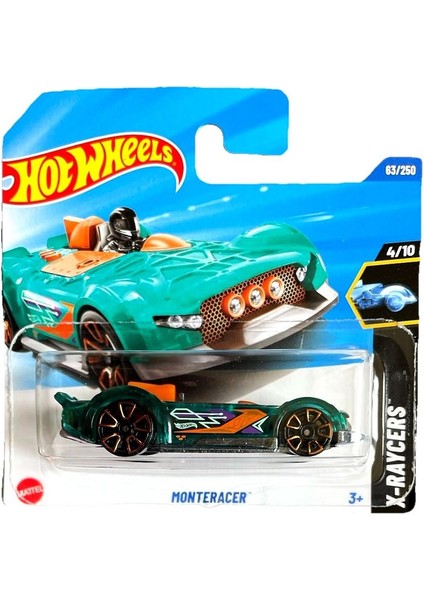 Tekli Arabalar Monteracer HYX86