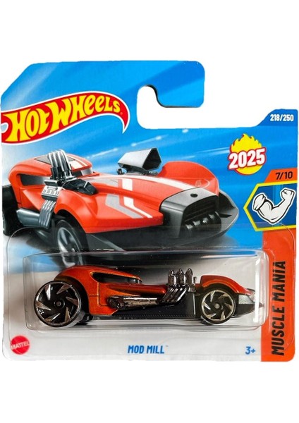 Tekli Arabalar Mod Mıll HYW47