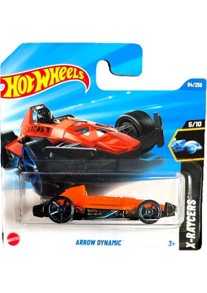 Tekli Arabalar Arrow Dynamıc HYX98