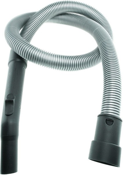 Siyah Arnica Tayfun Süpürge Hortumu ve Esnek Temizlik Aksesuarı