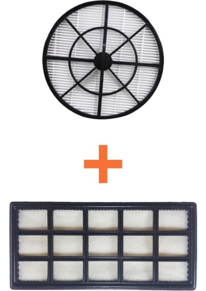 li Sünger ve Hepa Filtre Seti Temizlik ve Hava Kalitesi Uyum