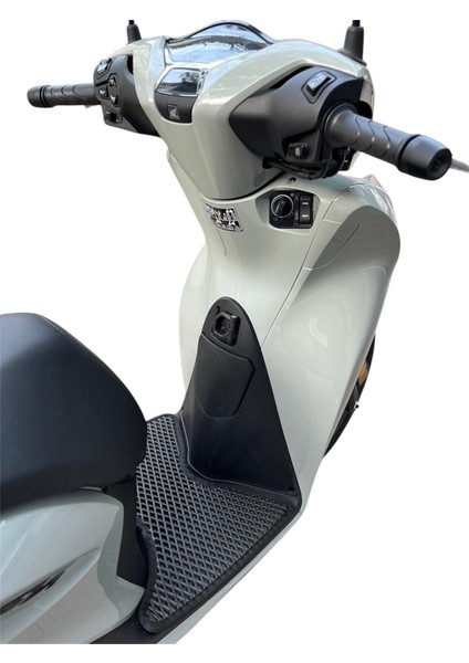 Honda Sh Koruma Demiri ve Paspas ( Birebir Uyumlu) modelleri