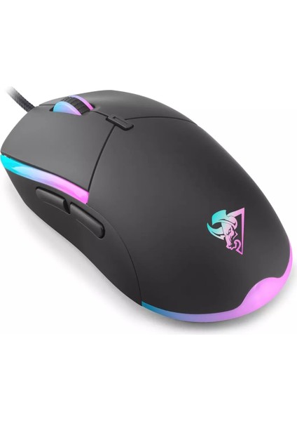 G380 Kablolu Oyuncu Mouse Rgb 3600DPI Siyah fiyatları