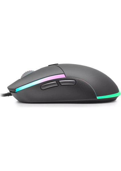 G380 Kablolu Oyuncu Mouse Rgb 3600DPI Siyah modelleri