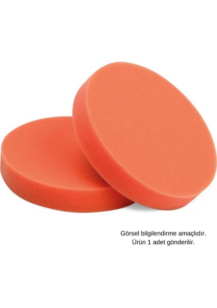 Cırtlı Polisaj Süngeri - 150 Mm. - 1 Adet fırsatları
