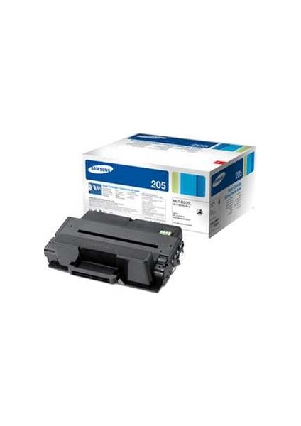 3710Nd 10K Toner Mlt-D205e/See