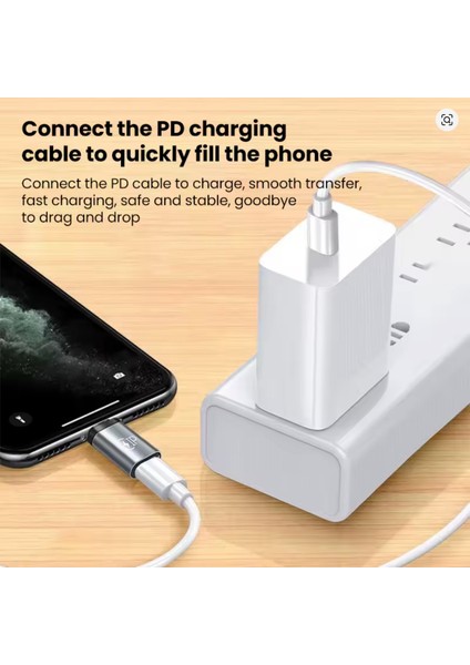 Type C Lightning Çevirici Dönüştürücü Iphone Dan Android E Çevirici Adaptör fırsatları