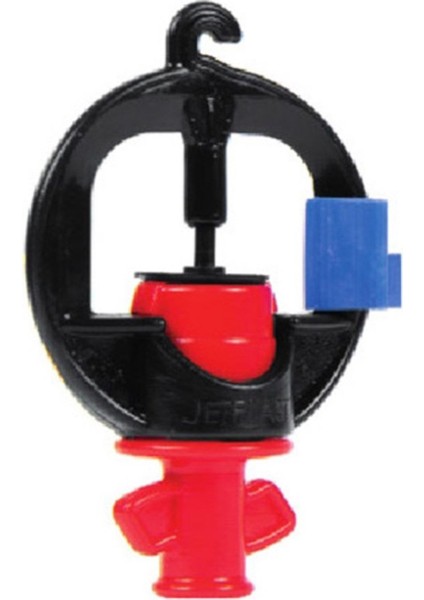 Gövde Koruyuculu Turbo Mini Sprink Dönergeli Başlık (50 Adet)