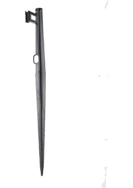 40 cm Klipsli Mini Sprink Kazığı (50 Adet)