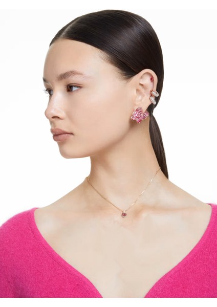 5648750 Swarovski Kolye Stilla:pend Hrt Red/gos fiyatları