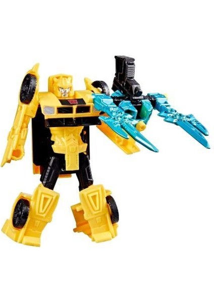 Transformers Cyberworld Armor Up Bumblebee G0747 G1045 fiyatları