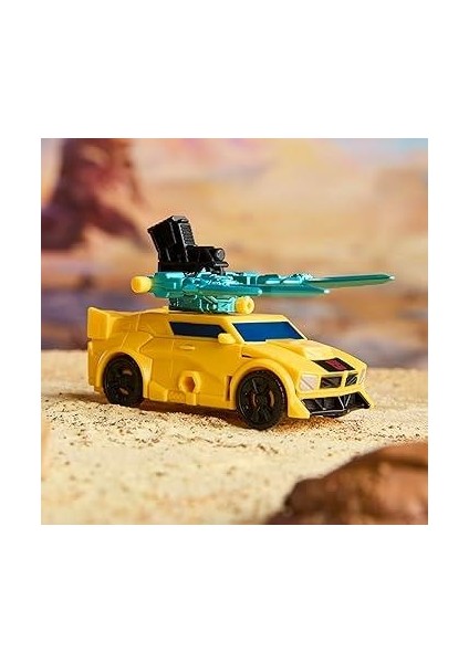 Transformers Cyberworld Armor Up Bumblebee G0747 G1045 fırsatları