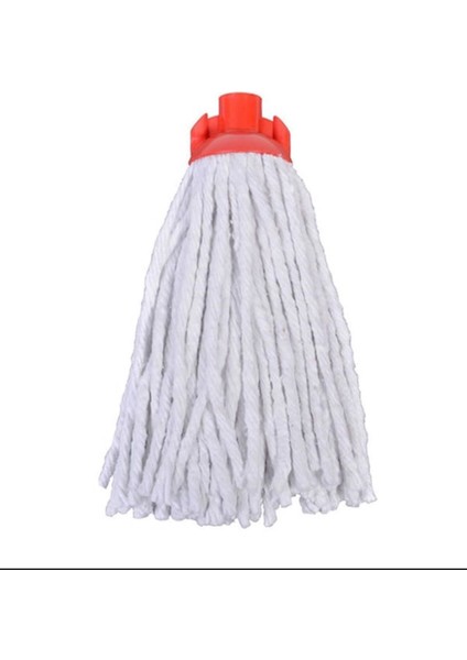 Ipli Cotton Yedek Islak Mop Başlığı - Ispanyola Mop Başlığı - Paspas Ucu - 1 Adet