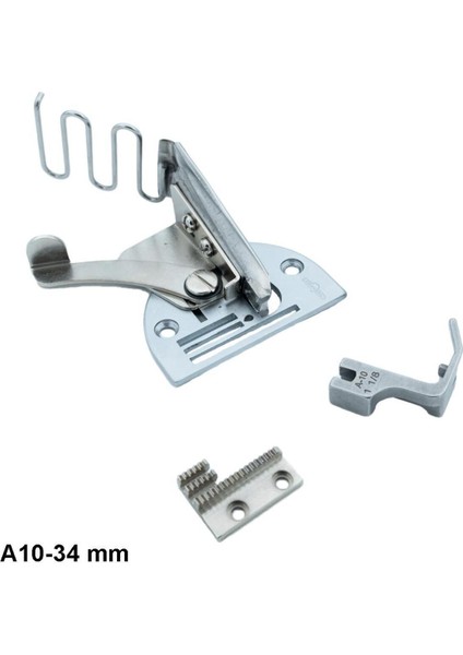 34 mm Biye Aparatı, Kaliteli ve Dayanıklı, Kolay Kullanımlı Tasarım