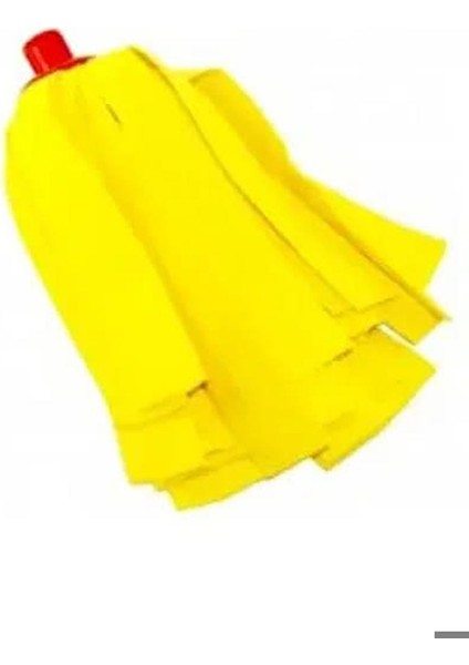 Ekstra Yedek Mop Mikrofiber Başlığı - Paspas Ucu - 1 Adet