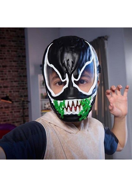 Marvel Spiderman Venom Versus Maske G1828 modelleri