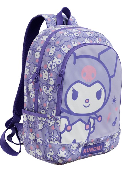 Kuromi Anaokulu Çanta Seti Lisanslı fiyatları