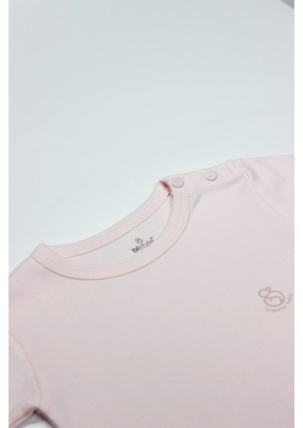 Natural Basic Style Uzun Kol Body 17104 Pembe fiyatları