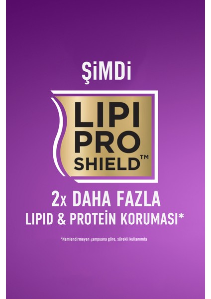 Sülfatsız Saç Kremi 385 ml Biotin ve Kolajenli İnce Telli Saçlar İçin Günlük Hacimlendirici