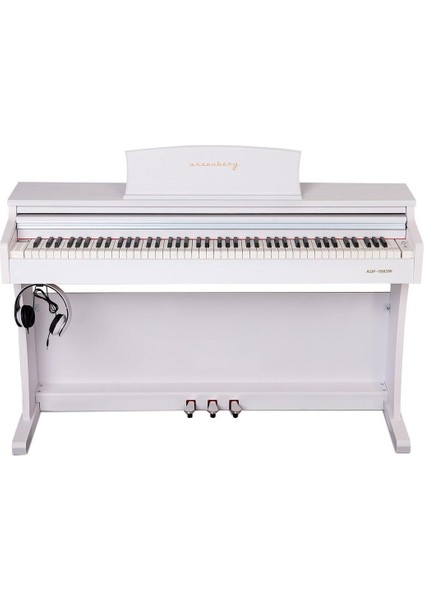 ADP1983WNG Beyaz Dijital Piyano - Tabure Hediyeli