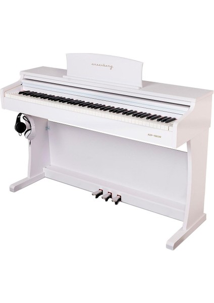 ADP1983WNG Beyaz Dijital Piyano - Tabure Hediyeli modelleri