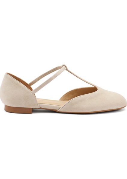 Kadın Babet 70D7 Frau Daıno Ecru