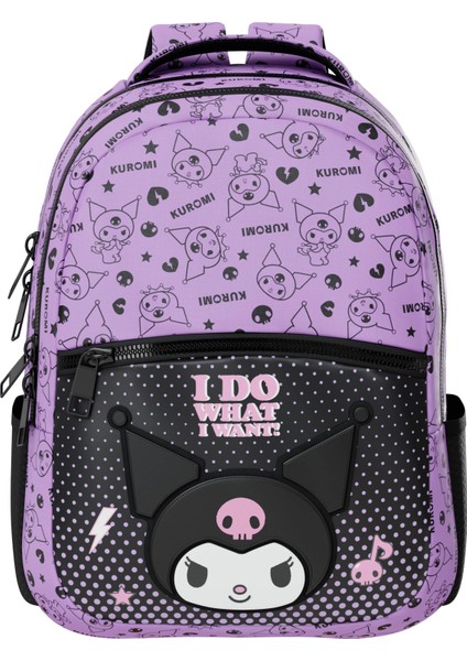 Kuromi Okul Çantası