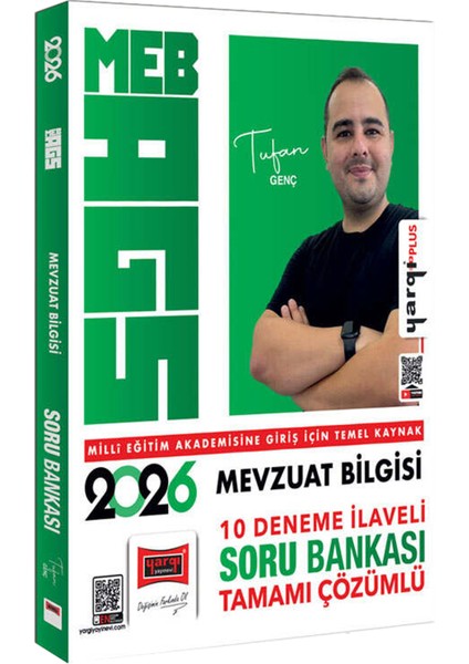 2026 Meb Ags Kazandıran Set(Sözel Sayısal Yetenek-Tarih-Coğrafya-Mevzuat-Eğitim-Anayasa)