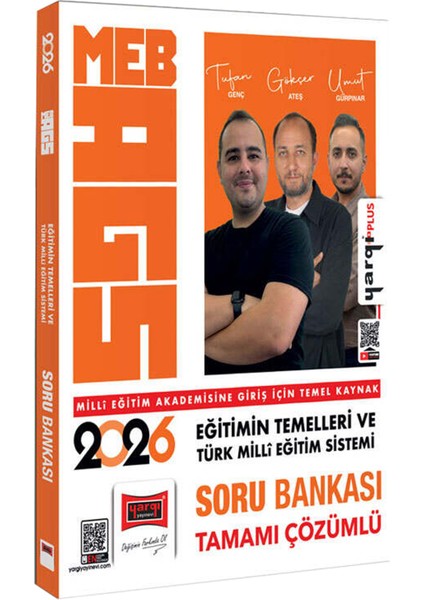 2026 Meb Ags Kazandıran Set(Sözel Sayısal Yetenek-Tarih-Coğrafya-Mevzuat-Eğitim-Anayasa)