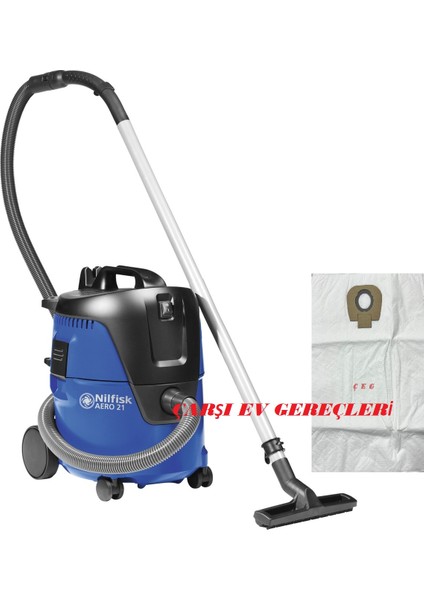 Aero 21-01 Pc - Elektrikli Süpürge Torbası Çarşı Ev Gereçler,i